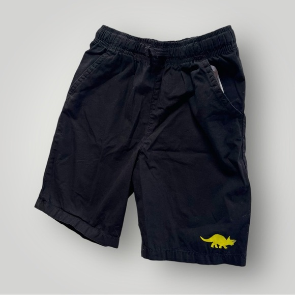 🟢5/$25 365 Kids from Garanimals Black Shorts - Picture 3 of 8